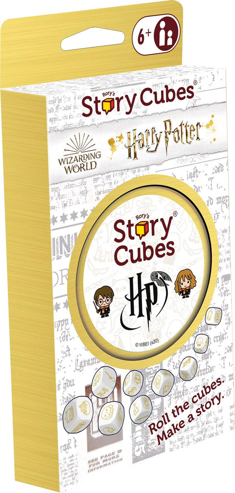 Harry Potter Story Cubes