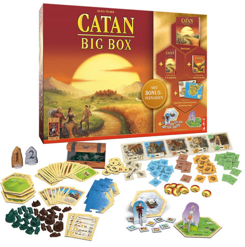 Catan Big Box