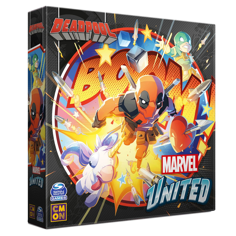 Marvel United Deadpool