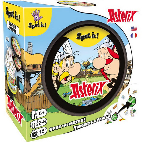 Spot It / Dobble - Asterix