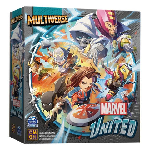 Marvel United - Multiverse
