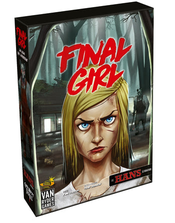 Final Girl - La Colo De L'Horreur