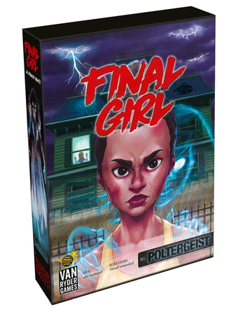 Final Girl - Le Manoir Hanté
