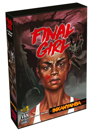 Final Girl - Le Bosquet Sanglant