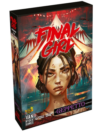 Final Girl - Massacre A La Fête Foraine