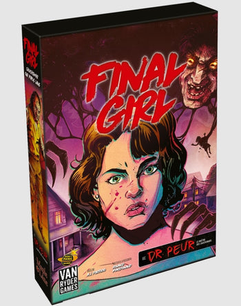 Final Girl - Cauchemar Sur Maple Lane