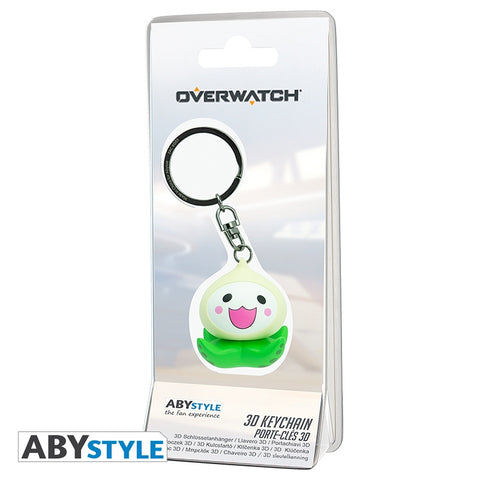 Aby Keychain - Overwatch Pachimari 3D