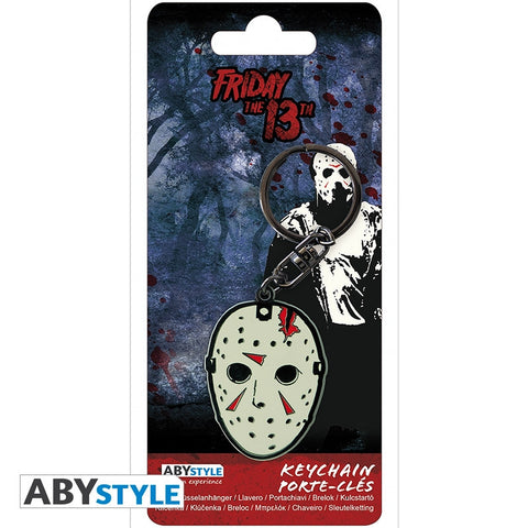 Aby Keychain - Friday The 13th