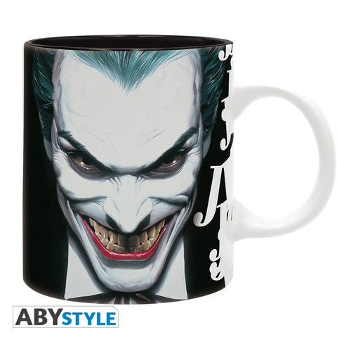 Joker Laughing 11 Oz Mug