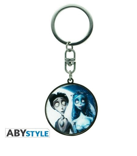 Porte-Clés Aby - Corpse Bride