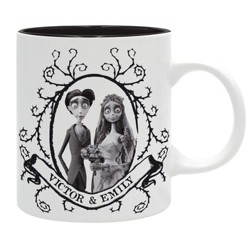 Tasse 11 Oz Corpse Bride