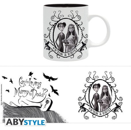 Tasse 11 Oz Corpse Bride