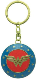Aby Keychain - Wonder Woman Shield