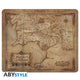 LOTR Map Mouse Pad