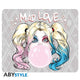 Harley Mad Love Mouse Pad