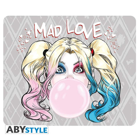 Harley Mad Love Mouse Pad