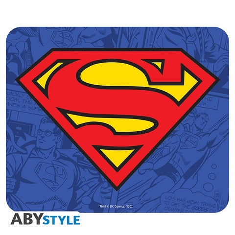 Tapis De Souris Logo Superman