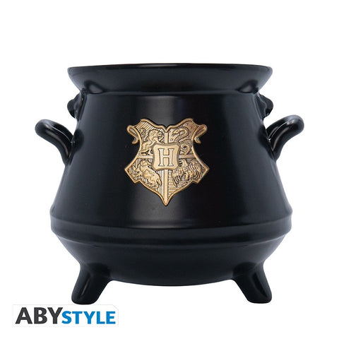 HP Cauldron 3D Mug