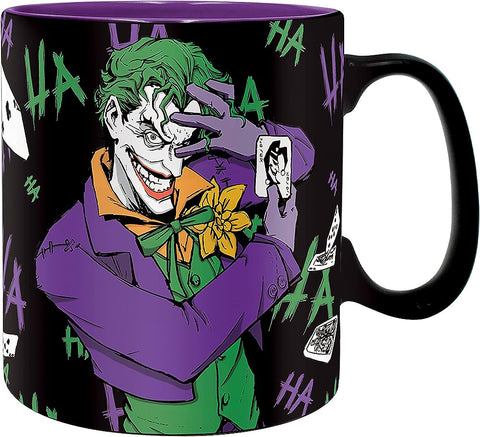 Mug 16 Oz Joker 