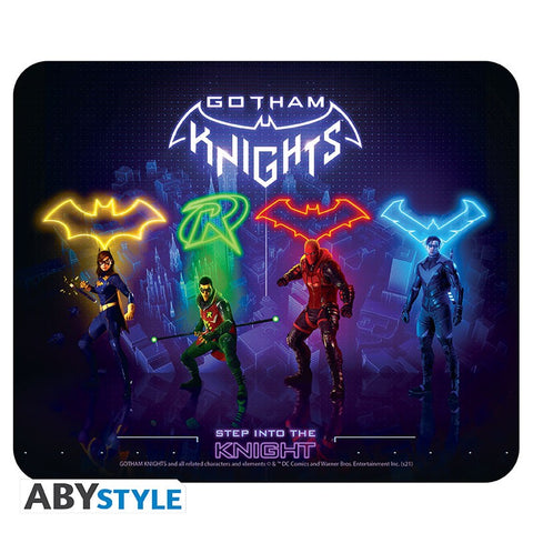 Gotham Knights Mouse Pad