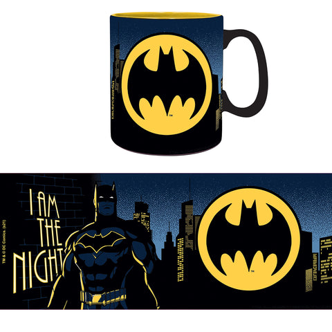 Batman Dark Knight 16 Oz Mug