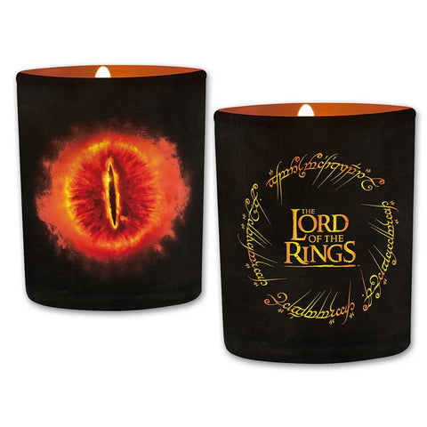 Lord Of The Rings Sauron Candle