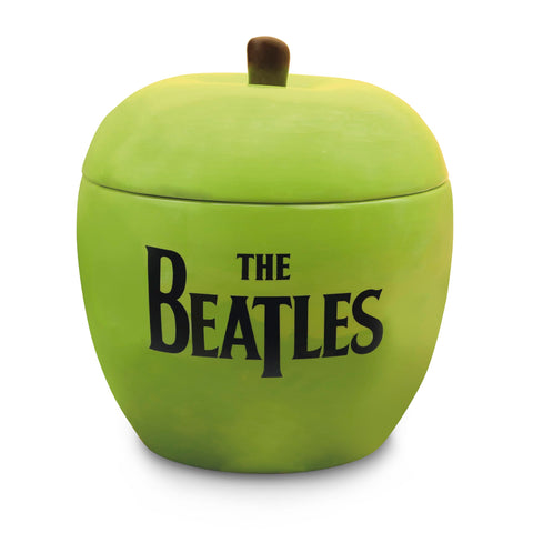 The Beatles Cookie Box