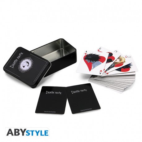 Playing Cards - Death Note