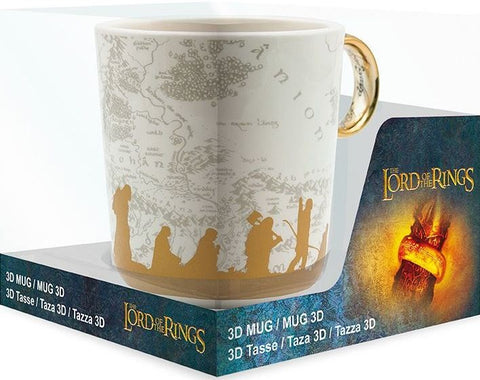 Lord Of The Rings Mug 15.5 Oz