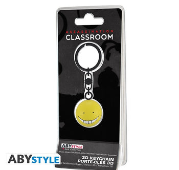 Porte-Clés Aby - Koro Sensei 3D