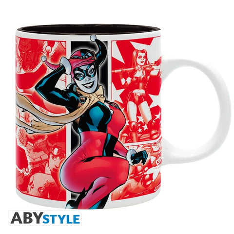 Tasse 11 Oz Harley Quinn