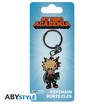 Porte-Clés Aby - Bakugo