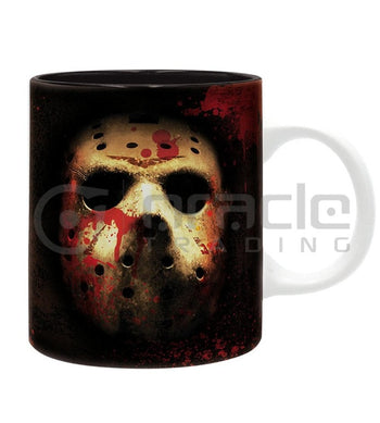 Tasse 11 Oz Friday The 13th Jason