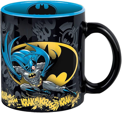 Tasse 11 Oz Batman Action