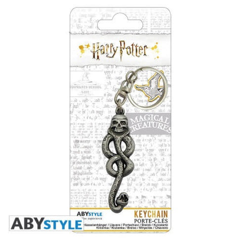 Porte-Clés Aby - HP Death Eater