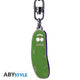 Keychain - Pickle Rick