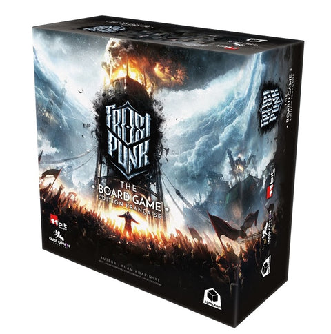 Frostpunk