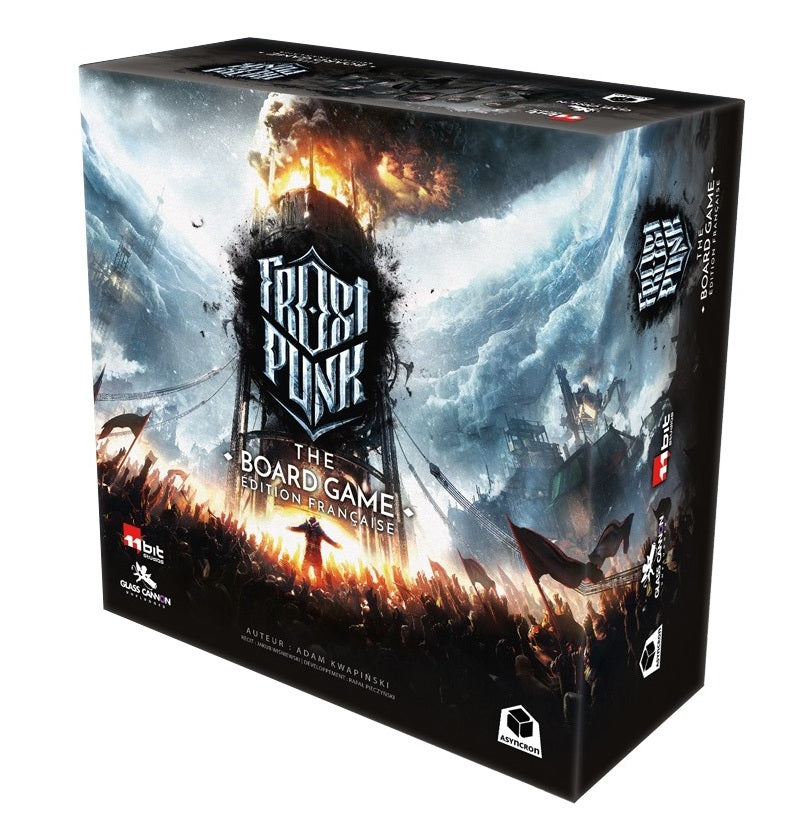 Frostpunk
