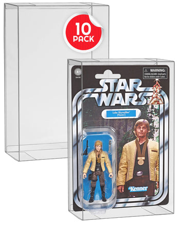 3.75" Action Figure Protector