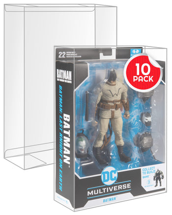 McFarlane DC Multiverse Figure Protector
