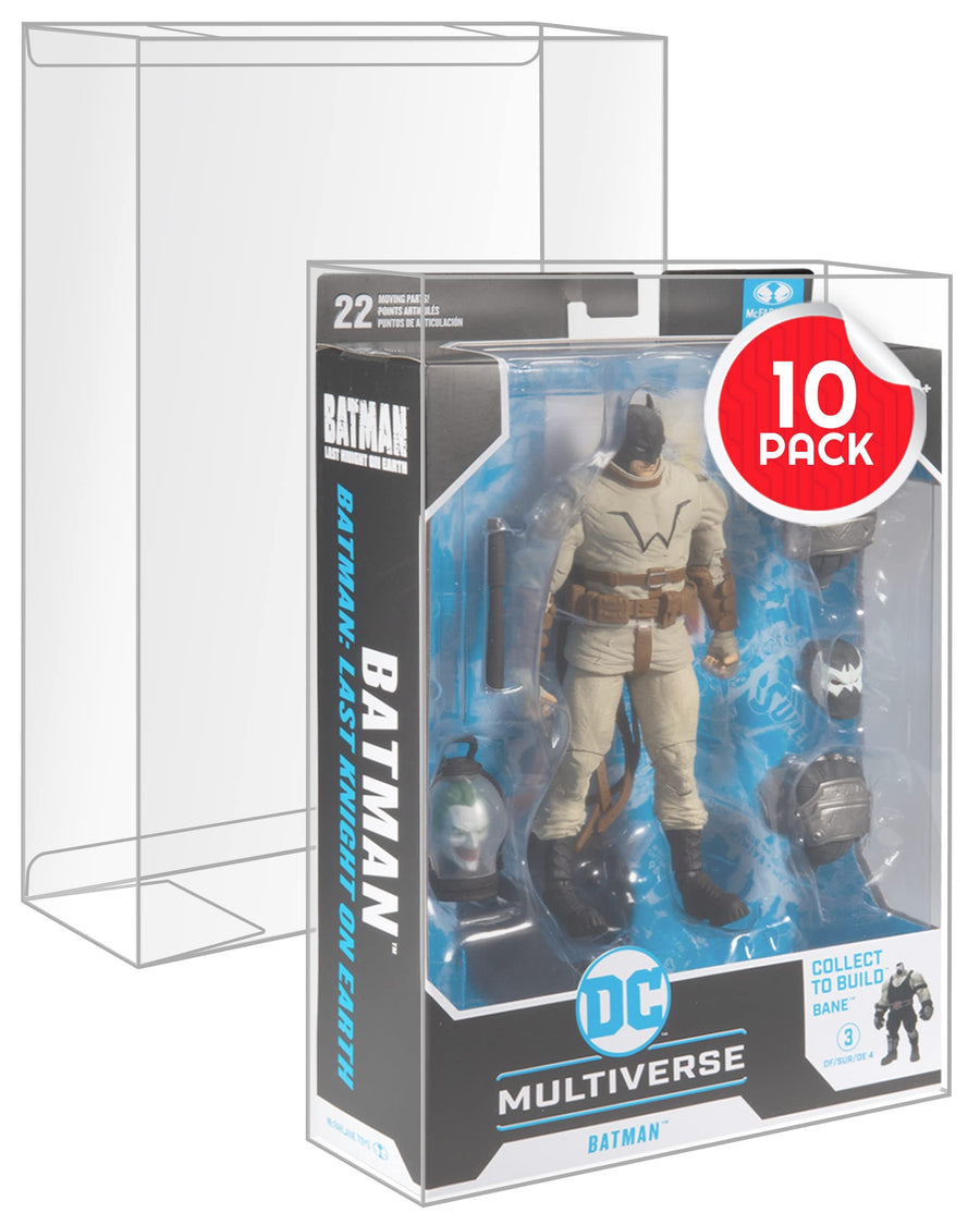 McFarlane DC Multiverse Figure Protector