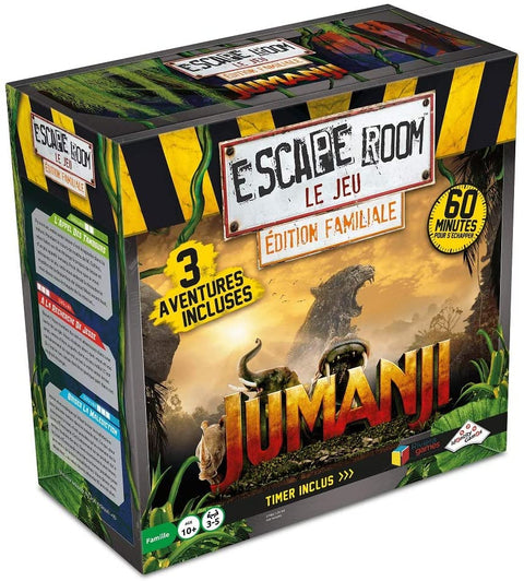 Escape Room - Jumanji