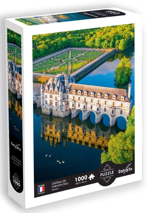 PZ1000 Château De Chenonc