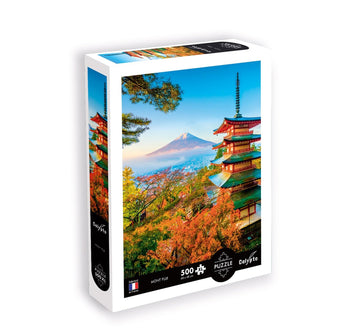 PZ500 Mont Fuji