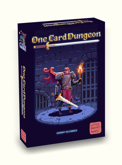 One Card Dungeon (FR)