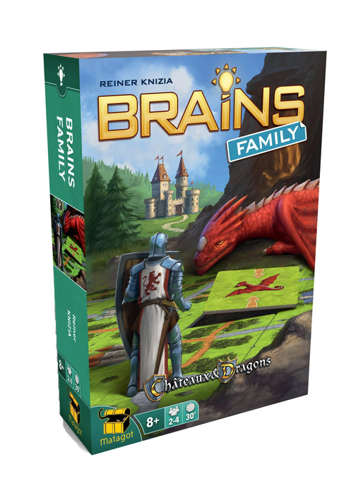 Brains Family