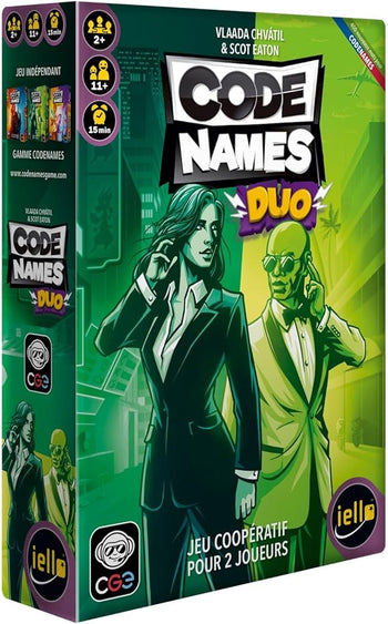 Code Names - Duo