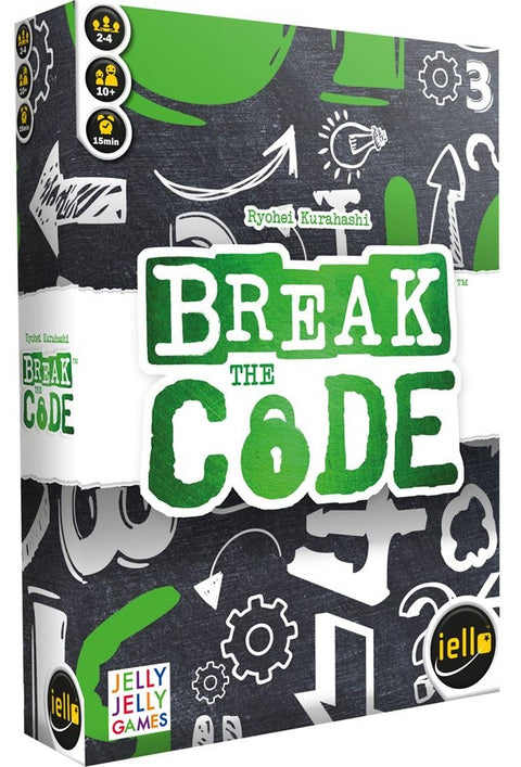 Break The Code