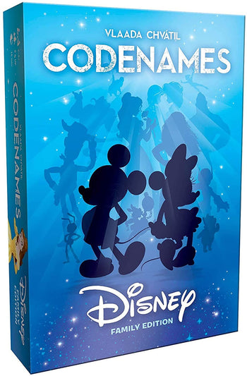 Code Names - Disney