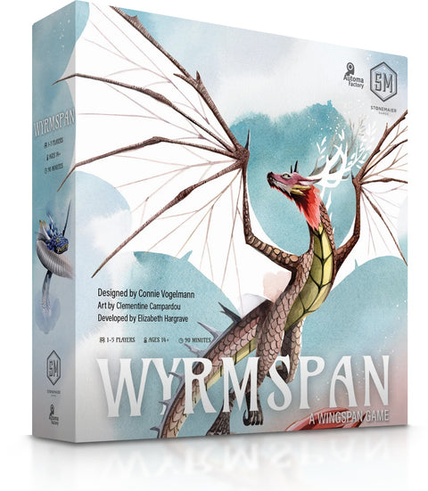 Wyrmspan